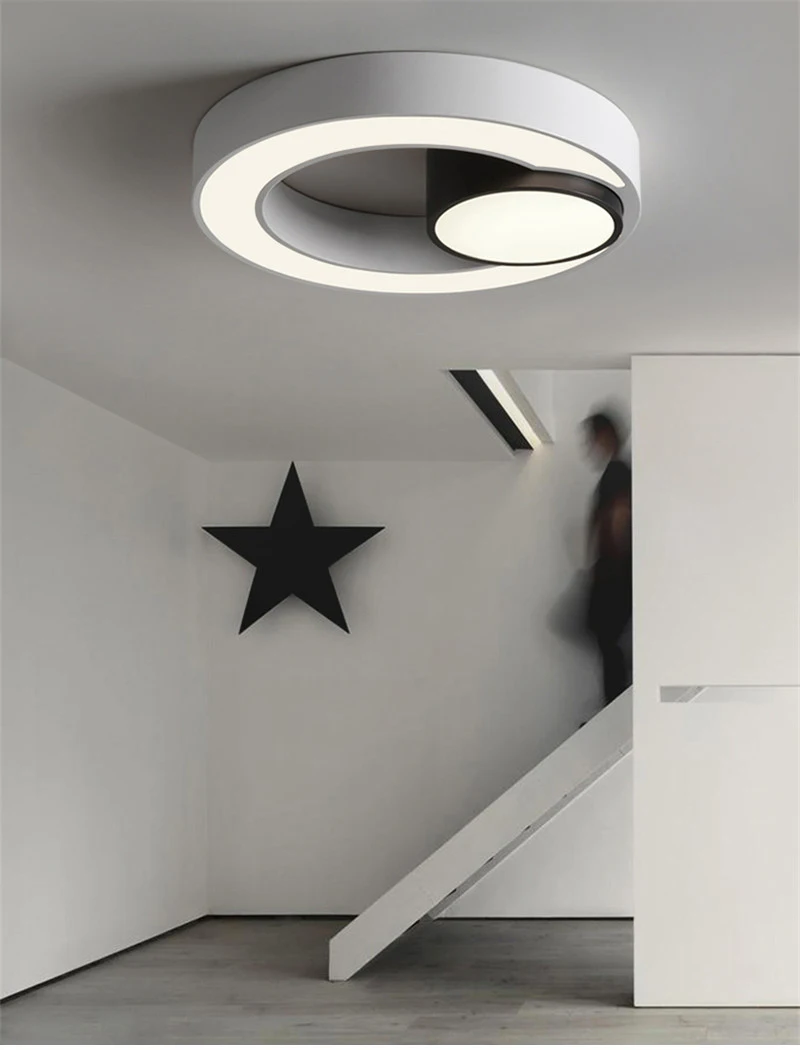 Ring ceiling lighting (11)