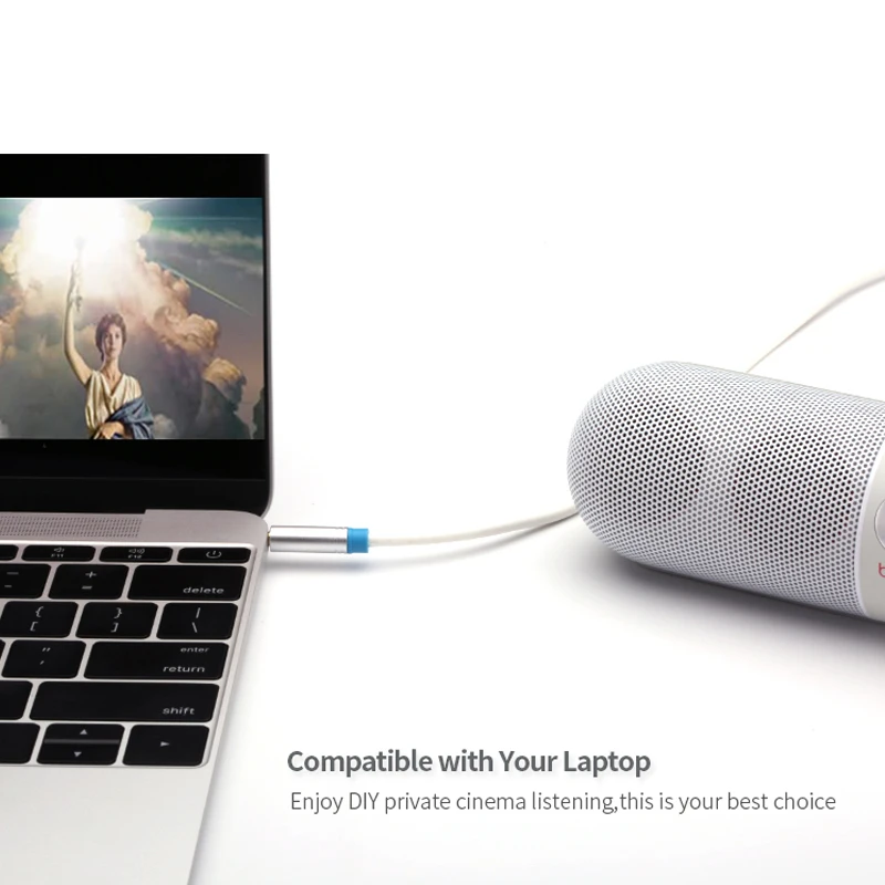 Vention AUX кабель Jack 3 5 мм аудио Акустический для JBL наушников автомобиля Xiaomi redmi plus