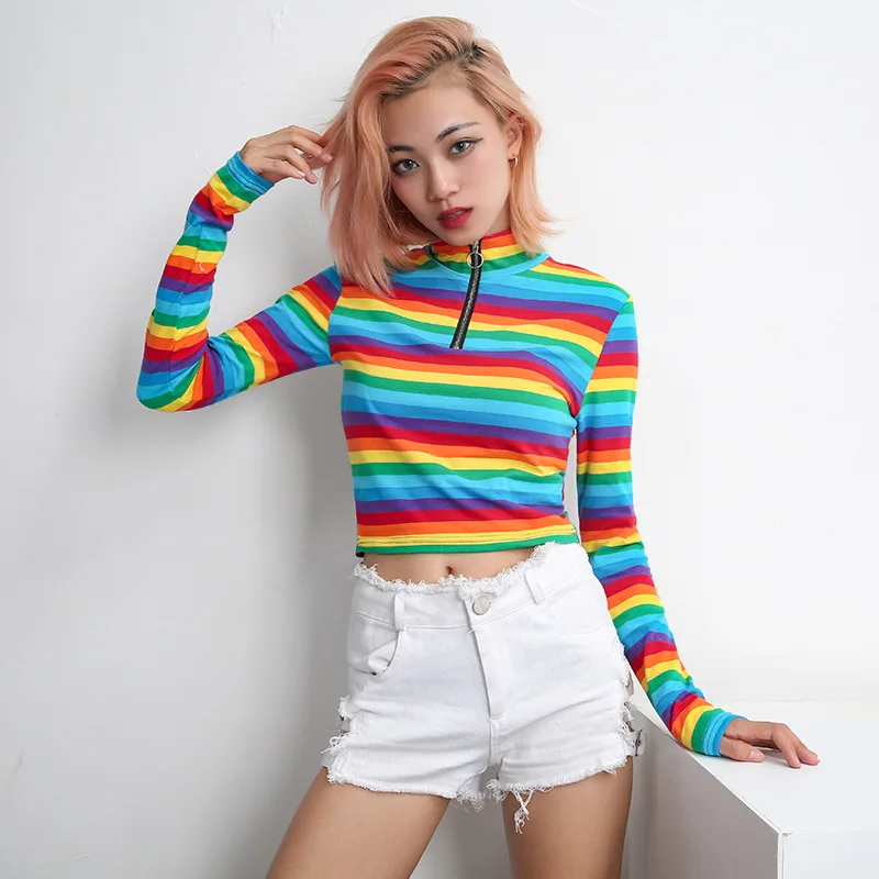 Female Winter Sweatshirt Plus Size Women Autumn Patchwork
