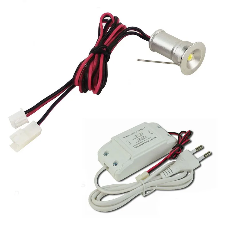 JLAPRIRA Dimmable 220V 110V 9W Светодиодный светильник 100Lm 80Ra украшение дома мини светодиодная лампа с драйвером 9 шт./партия
