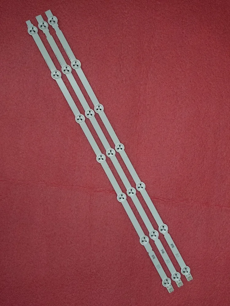 

New original 30 PCS(20*A1 10*B1)7LED 630mm LED backlight strip for LG 32LN5700 6916L-1204A 6916L-1426A 1438A
