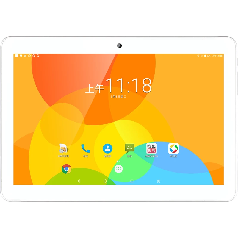 10,1 дюймов 1920*1200 Onda X20 wifi 2,4G/5G планшетный ПК MT6797 10 ядерный Android 8,1 2G ram 32G rom Две камеры gps Bluetooth 4,0