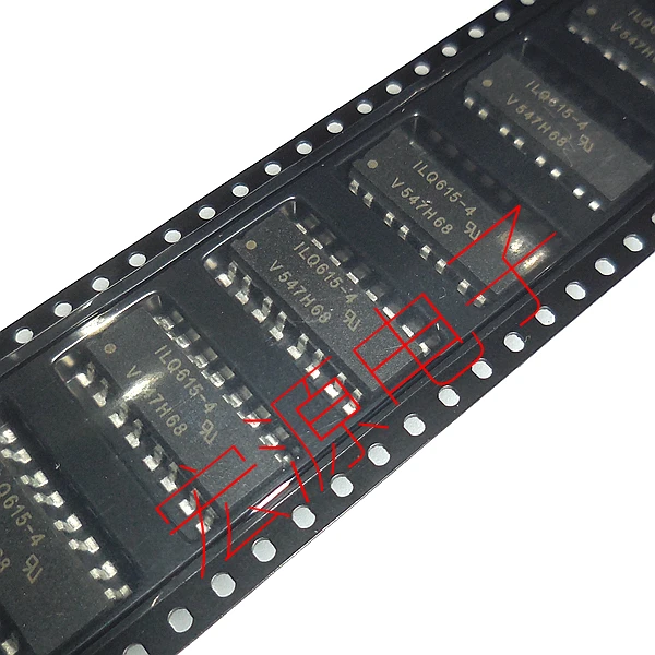 

Enviar livre 5 PCS ILQ615-4 ILQ615/Chip SOP Optoacoplador Isolador