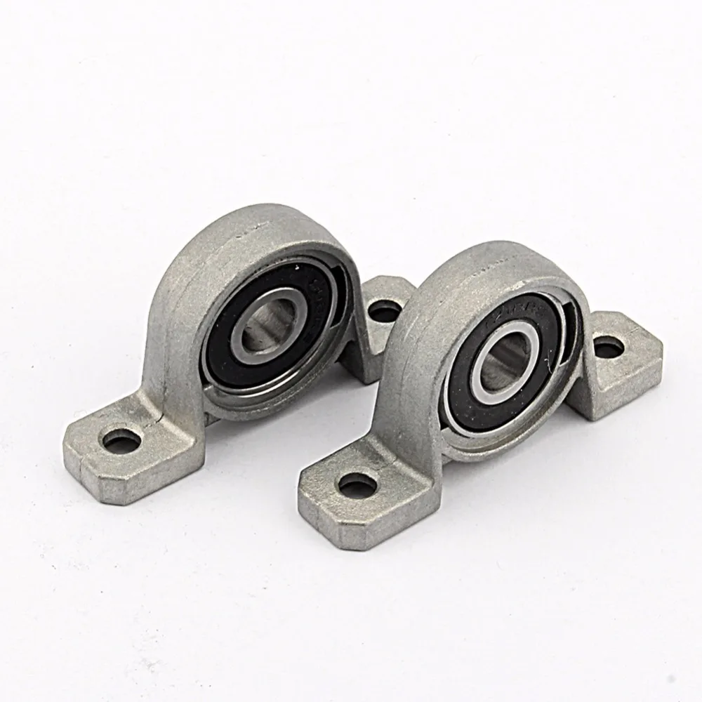 10 Pcs/Lot 8mm KP08 bearing insert bearing shaft support Spherical