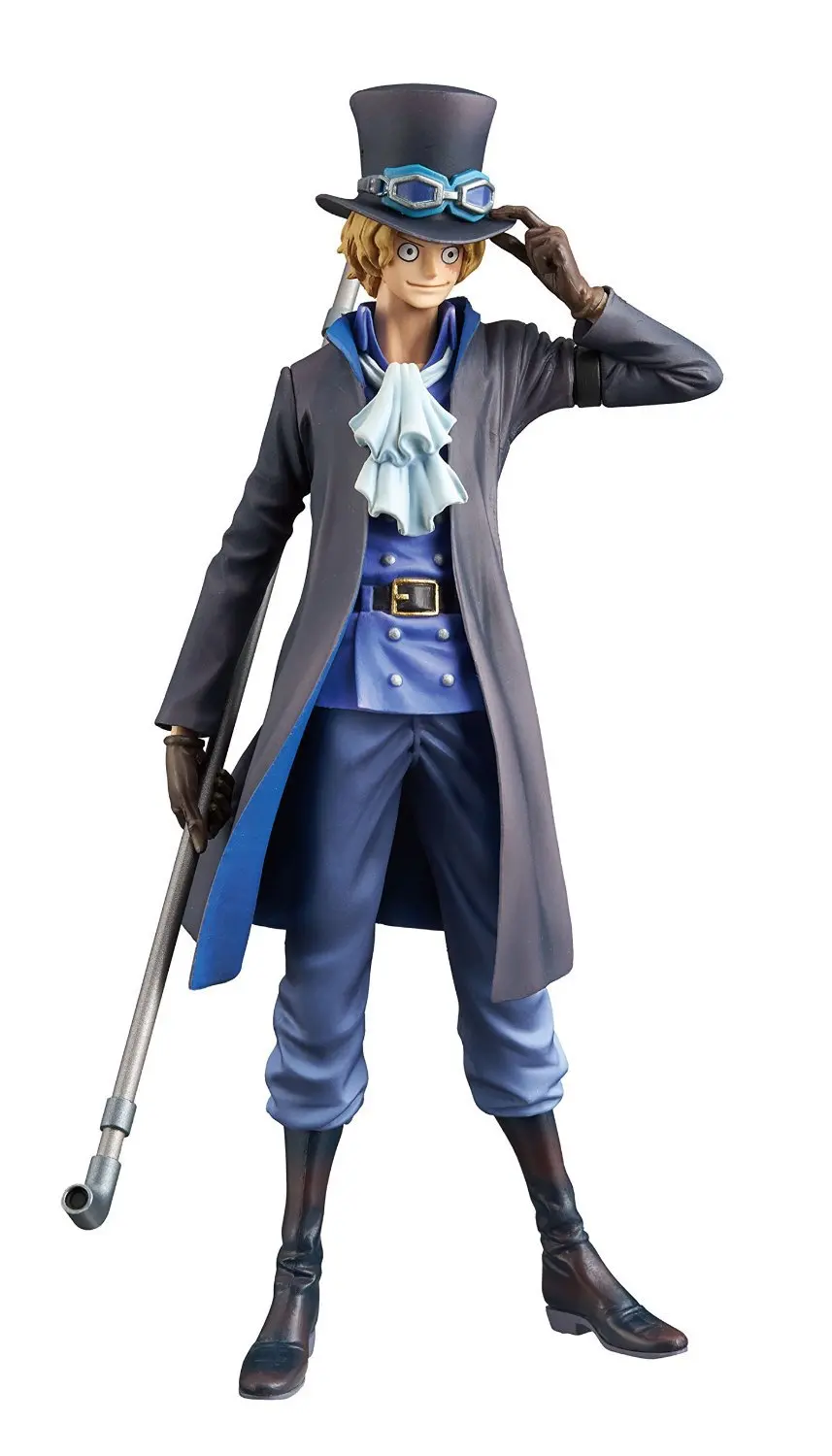 

Retail / wholesale New Banpresto The Grandline Men Volume 21 Anime Comic One Piece Sabo DXF 6.5" Action Figure Toys