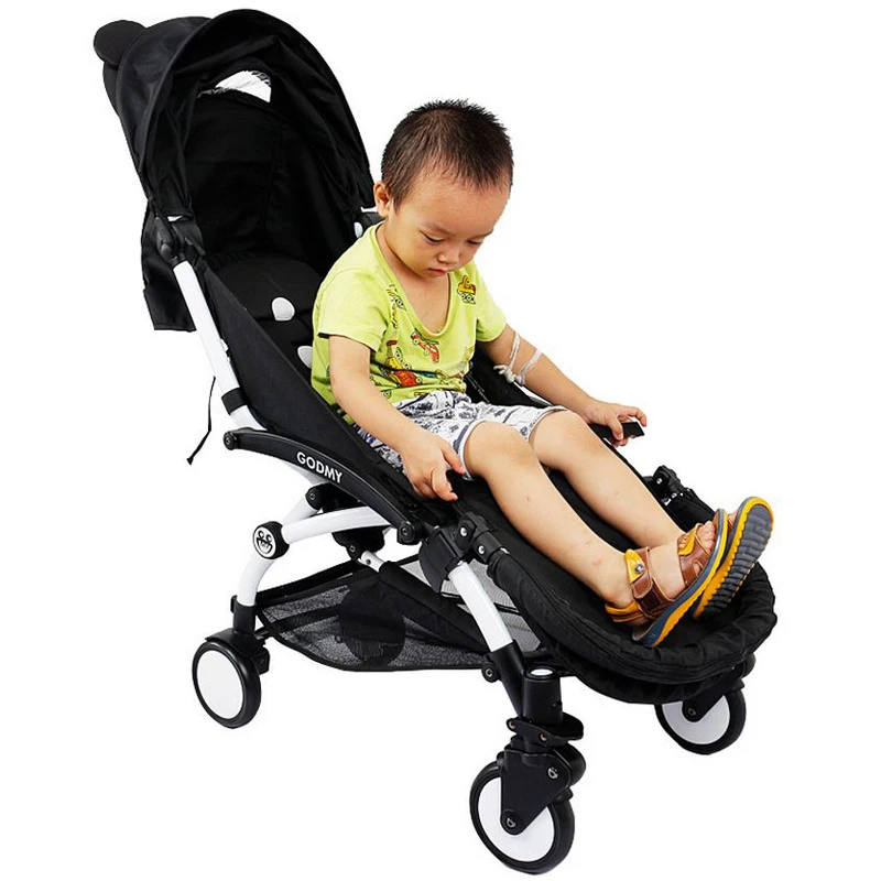 32cm Entire Foot Extension for Baby Stroller for Babyzen Yoyo Baby Throne Buggy Stroller Accessories Feet Rest Toddler Length (4)