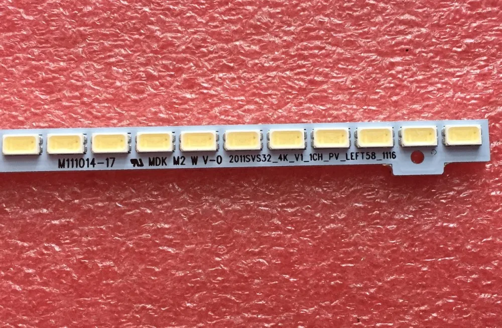1PCS-LED-backlight-bar-BN64-01635A-2011SVS32-4K-V1-1CH-PV-LEFT58-1116-58-LEDs-392MM (1)