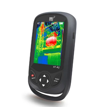 

HT-02/HT-02D Handheld IR Thermal Imaging Camera Digital Display 1024P HT-18/HT-19 high Infrared Image Resolution Thermal Imager
