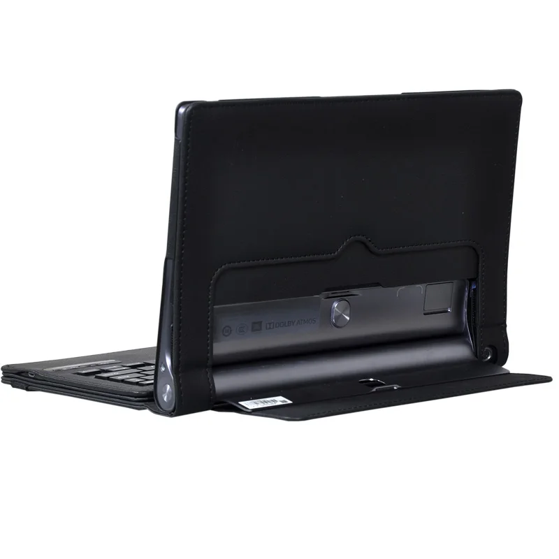Чехол MAORONG TRADING с Bluetooth клавиатурой для Lenovo YOGA Tab3 Plus YT X703F 10 1 съемная клавиатура и