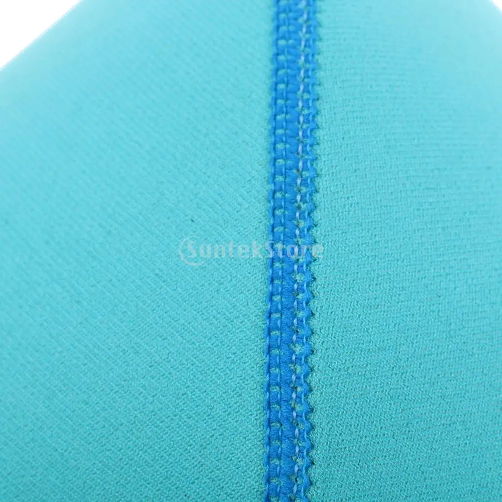 2mm Neoprene Men Women Beanie Hat Super Stretchy Warm Waterproof Swimming Surfing Sailing Kayaking Hat S/M/L