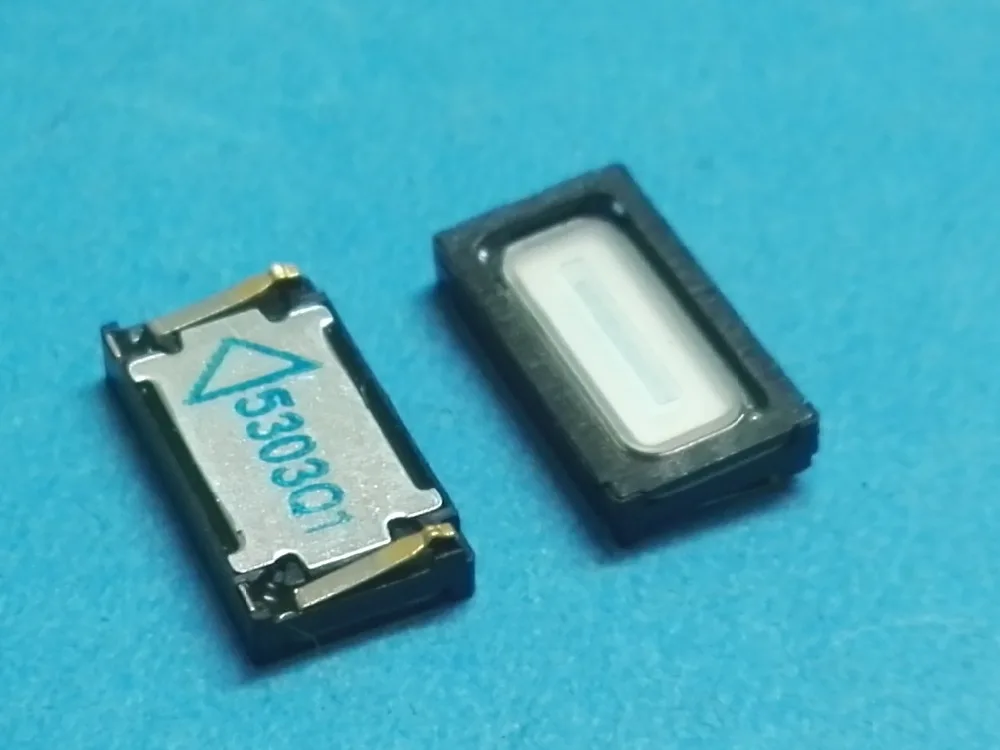 2pcs Ear Earpiece Receiver Speaker for Sony Xperia Z5 Compact E5803 E5823 Z5 mini Z5mini Z5C XZ XA XP X F5122 F8132 F3116 F8332