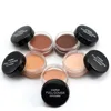 Correcteur de maquillage rond Portable couverture complète, correcteur de visage naturel BB crème fond de teint Contour outils cosmétiques ► Photo 1/6