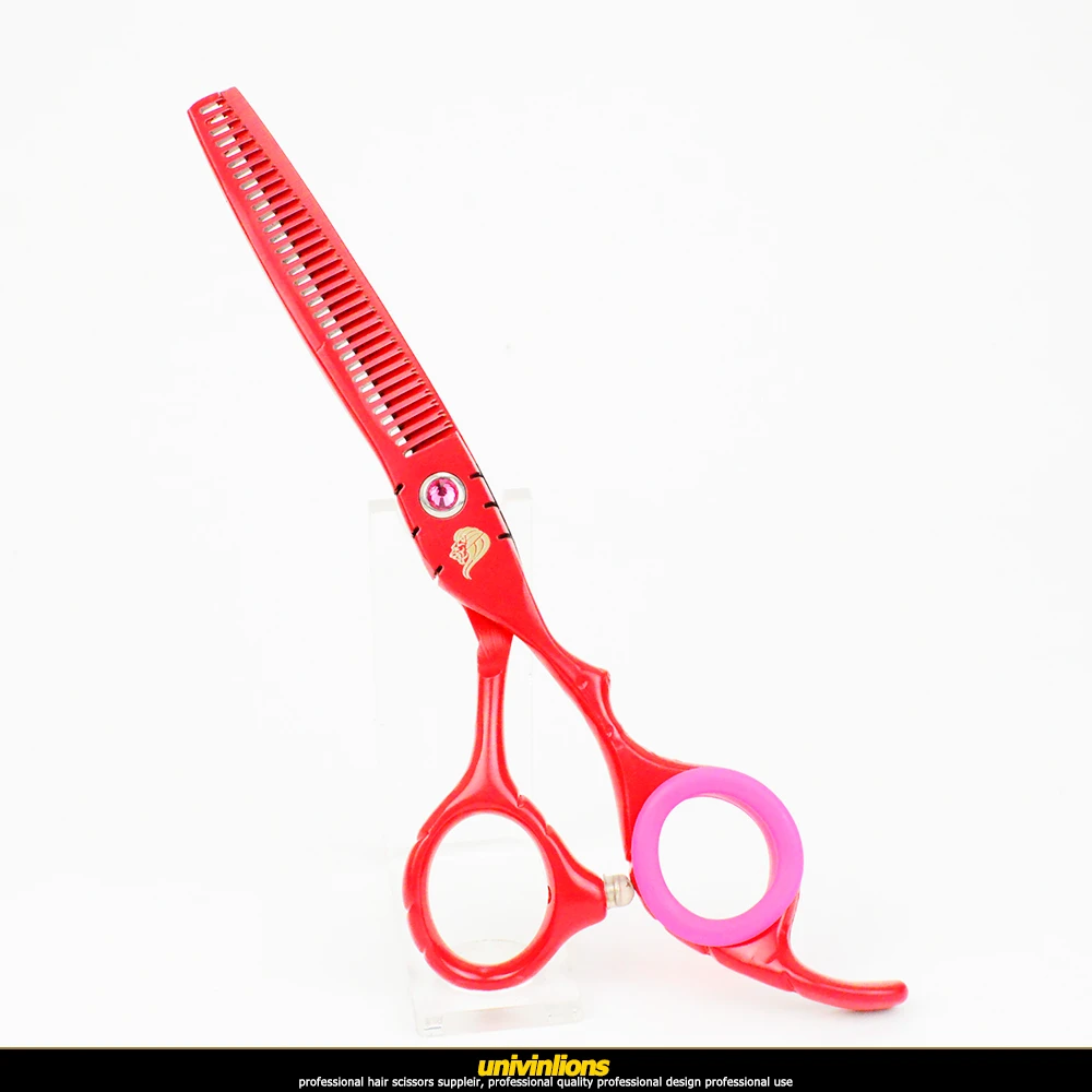 Tesoura de Cabelo Univinlions Japonês Barbeiro Tesoura Cabeleireiro Navalha Profissional Corte Cabelo Fino Tesouras 6 23 Tesouras de cabelo