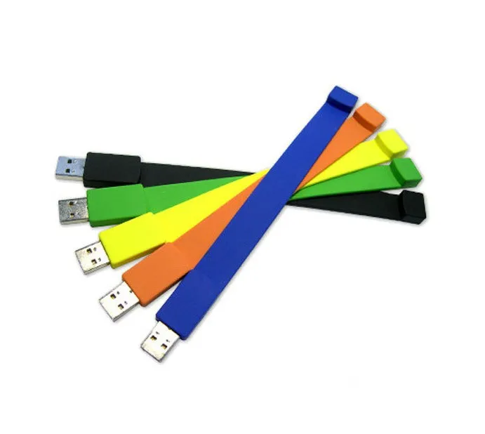 Браслет на запястье Cle флеш диск usb 2 0 64 ГБ флешка 512 16 карта памяти 32 8 подарок|bracelet
