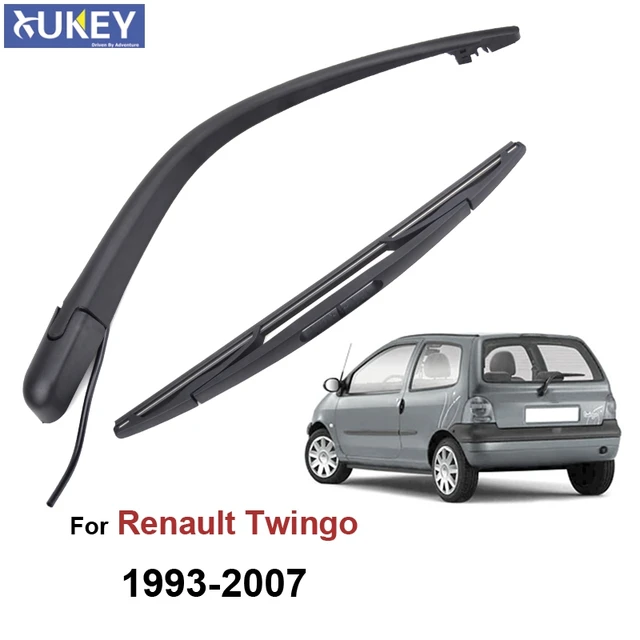 Bras d'essuie-glace arrière de voiture, pour Renault Twingo URA (1993-2007)  310mm, style automatique, 2 pièces/1 ensemble - AliExpress