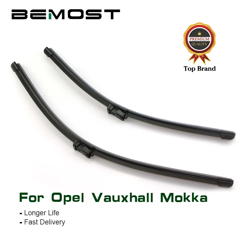 BEMOST Car Clean The Windshield Wiper Blades For Opel Vauxhall Mokka 26