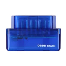 Мини Авто Vag Com ELM OBD2 ELM327 V2.1 Bluetooth Диагностический ELM 327 Диагностический Инструмент OBD 2 opcom Автомобиля Код Сканер OBDII Scan Tool