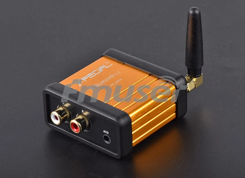 FMUSER HIFI-Class Bluetooth 4.2 Wireless Audio Receiver (16)