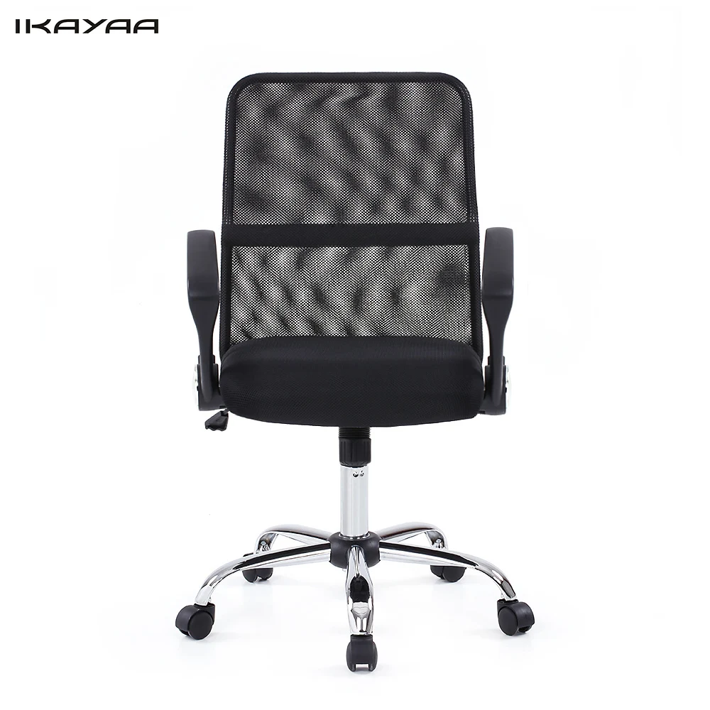 

iKayaa Ergonomic Adjustable Mesh Office Executive Chair Stool Computer Task Chair Office Furniture SGS Intertek Testing Report