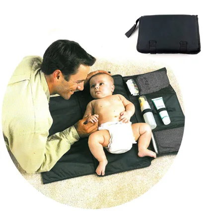 

2016 Real New Arrival 0-3 Months 4-6 Months Matrasbeschermer Waterdicht Portable Baby Changing Mat Diaper Pad Waterproof
