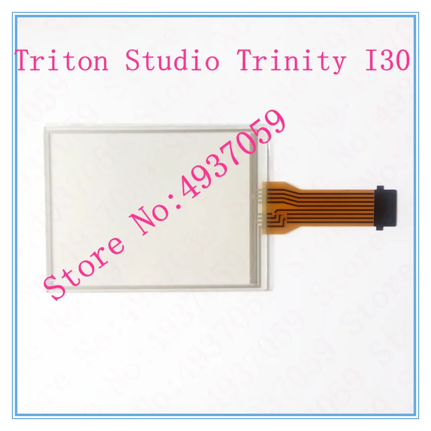适用于电子合成器 Triton Studio Trinity I30 8PIN触摸屏手写屏