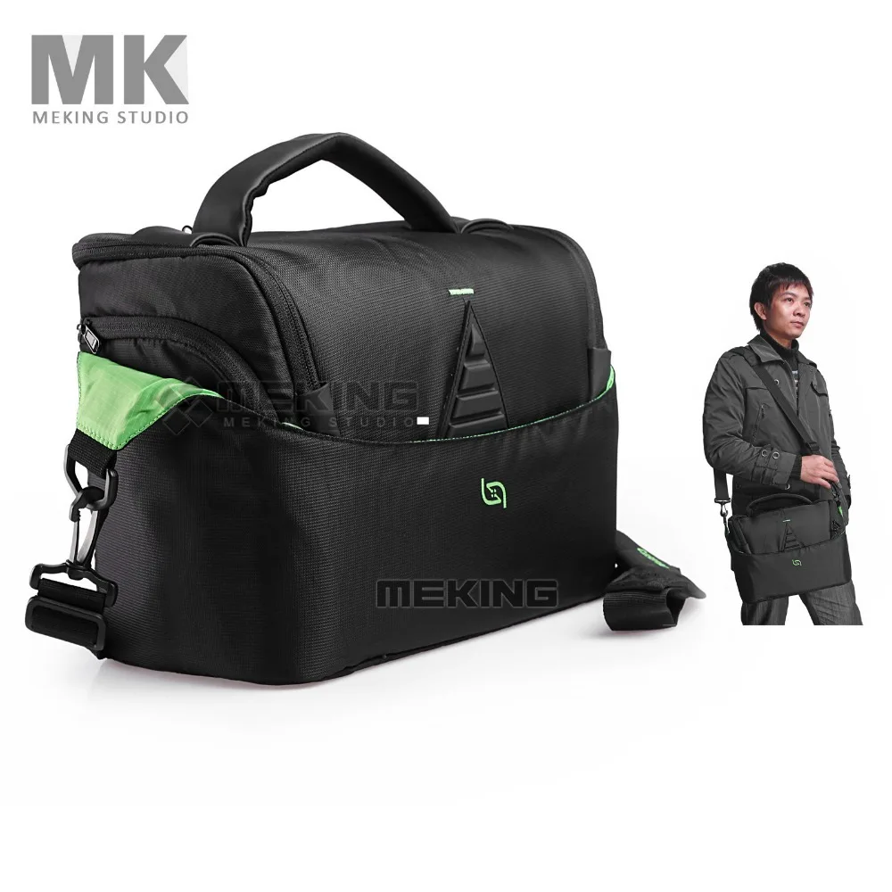 CASEPRO font b Camera b font ShoulderBag TRAVEL 29 with waterproof rain coat for SRL font