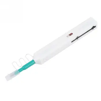 

2.5mm One-Click Cleaner Fiber Optic Cleaning Pen For SC FC ST connectors