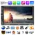 SWM 8802 Versione Aggiornata 7in 2 Din Lettore Quad-core Android 7.1 Car Stereo MP5 GPS Navi Bluetooth RDS FM AM Radio Unità di Testa