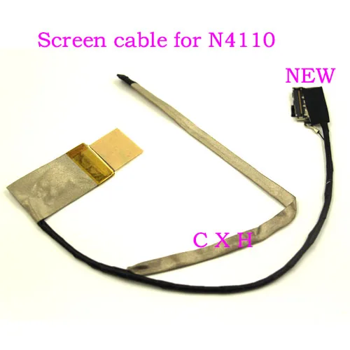 New LCD Screen Video Cable for DELL INSPIRON 14R N4110 M4110 N4120 V3450 LVDS CABLE DD0R01LC000 | Компьютеры и офис