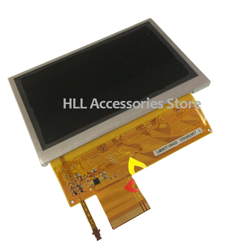 Бесплатная доставка ЖК-экран для sony psp 1000 1001 1002 1003 1004 SERIES | Компьютеры и офис