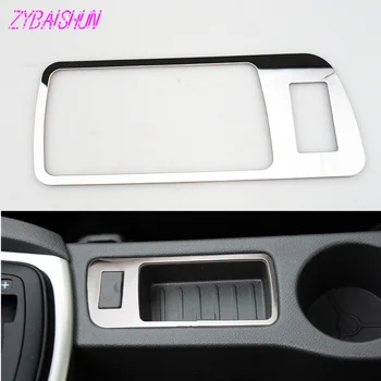 

Car USB Panel decorative coating finish Suitable for Ford Focus 2 MK2 2005- 2014 styling cars