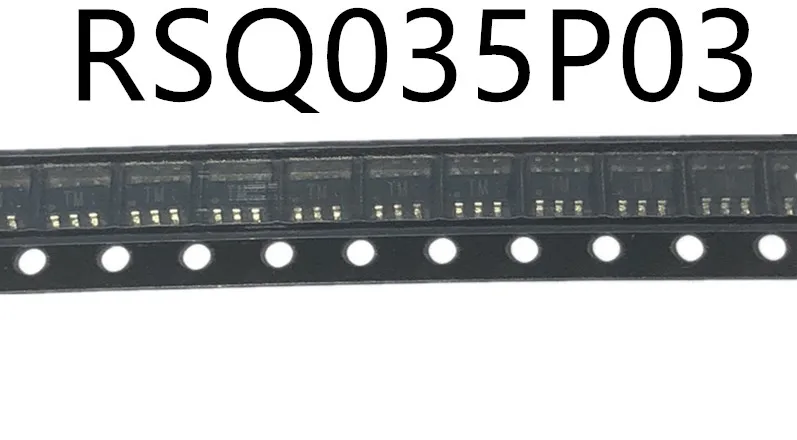 Новый высококачественный 10 шт RSQ035P03 035P03 SOT-163 | Электроника