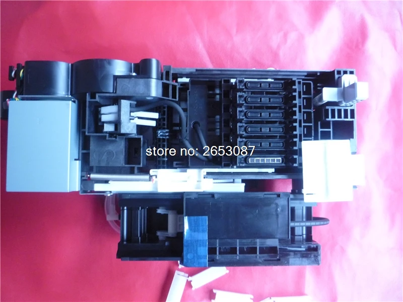 Оригинальный новый блок чернильного насоса для Epson F6080 F6070 F6050 F6000 F6270 F6280 B6080 B6070 F6200