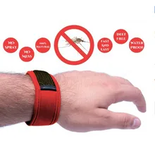 Браслет от комаров Поддержка браслет вредителей Управление кемпинг на открытом воздухе блины для кроссфита повязки Guantes тренажерный зал, Теннисный браслет с инструмент