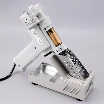

S-998P Double-Pump Electric Desoldering Gun Lead-free Solder Suction Gun 220V