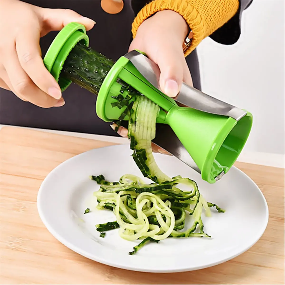 Buy Slicer Peeler Vegetable spiral slicer carrot