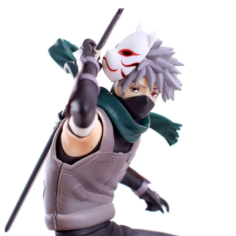 Kakashi Deluxe Collection Action Figure