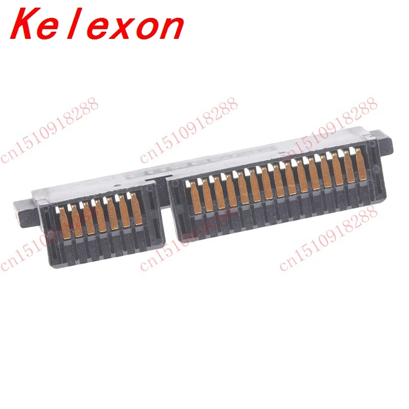 SATA Hard Drive Adapter Interposer Connector for Dell Latitude E5420 E5520 C49RW
