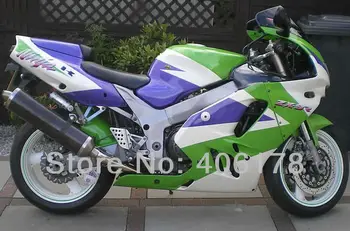 

NEW HOT ZX 9R ZX-9R 94 95 96 97 fairing kit For Kawasaki ZX9R 1994-1997 Multi Color Motorcycle Fairings