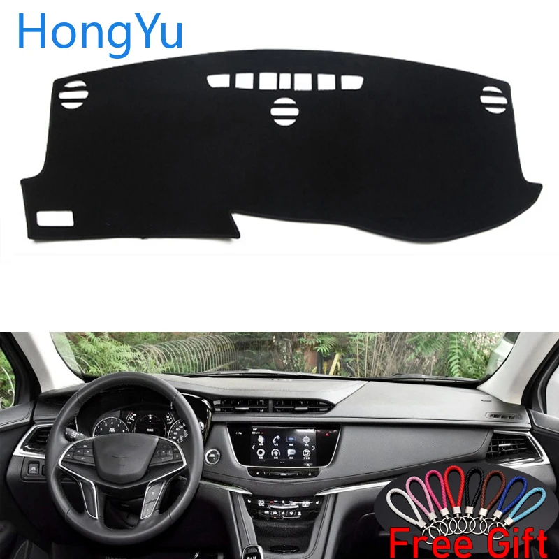 For Cadillac XT5 2016 2018 Interior Accessories Auto Car Dashboard