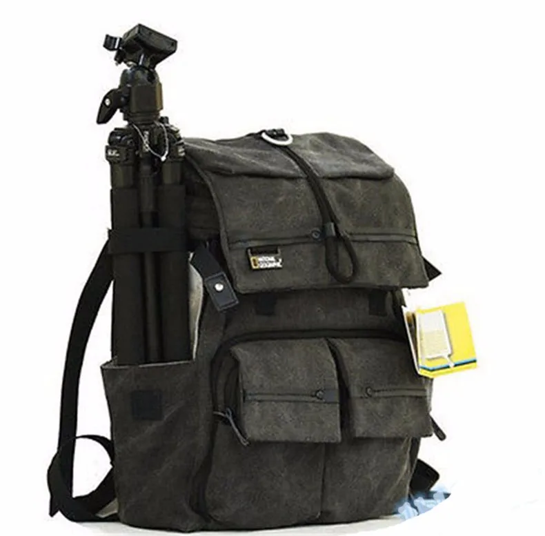 highquality NATIONAL GEOGRAPHIC NG W5070 Professional DSLR camera bagcase Travel photo Backpack