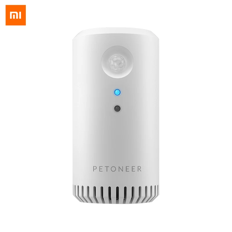 

New Arrived Xiaomi Mijia Paini Intelligent Sterilization Deodorizer Eliminating Peculiar Smell And Purifying Air For Pets 35