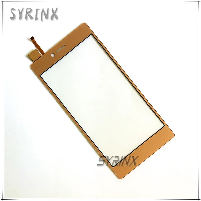 Syrinx 3 цвета с 3 М лента сенсорный экран для Senseit A109 смартфон сенсорный экран дигитайзер Панель переднее стекло сенсор