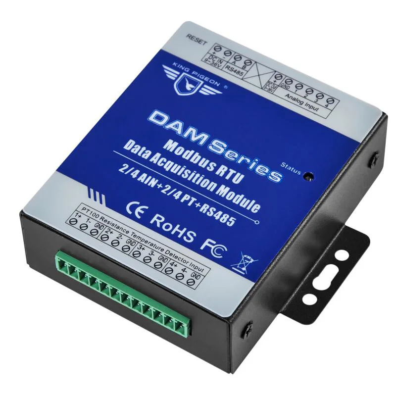 modbus Remote IO module