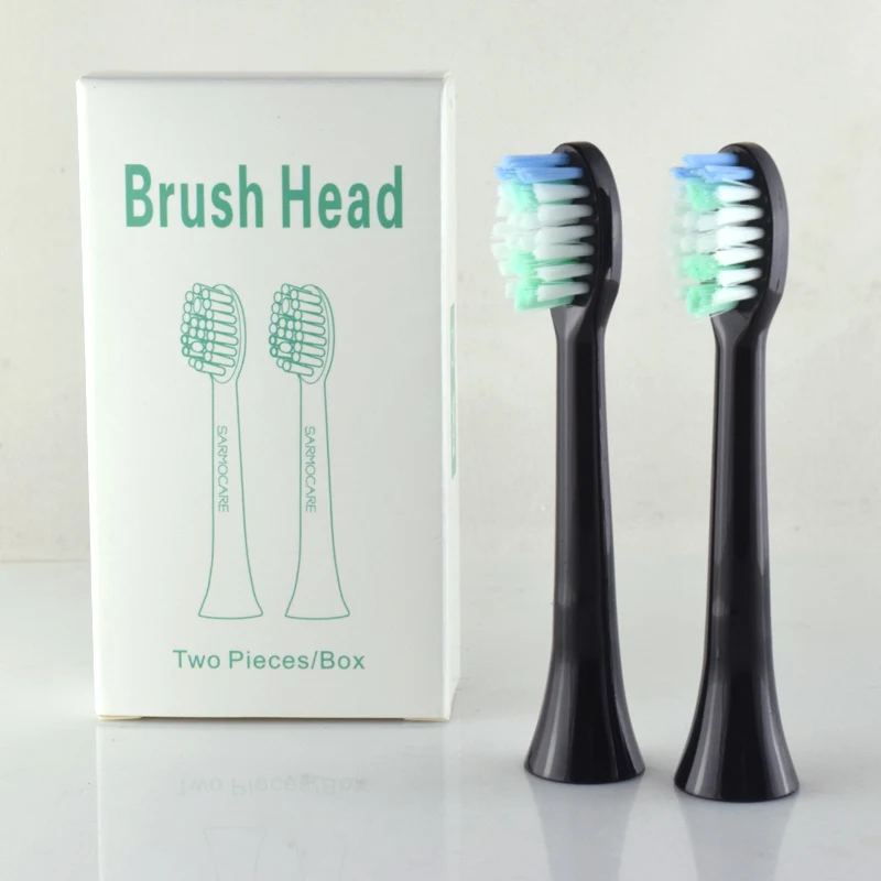 Toothbrushes Head for Sarmocare S100 Ultrasonic Sonic Electric Toothbrush fit Digoo DG-YS11 Electric Toothbrushes Head (4)