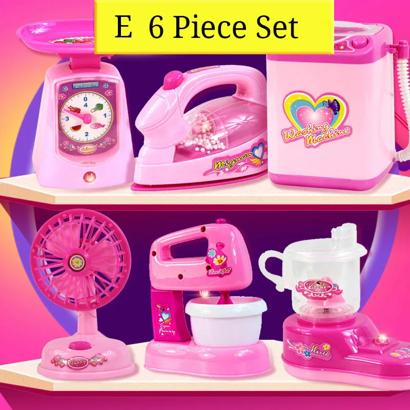 1//12 Dollhouse Miniature Coffee Machine Toy Kitchen Mixer Toy LE