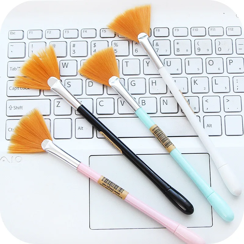 JOUDOO Candy Color Multifunctional Gel Pen 0.5mm Black Ink Roller Ball