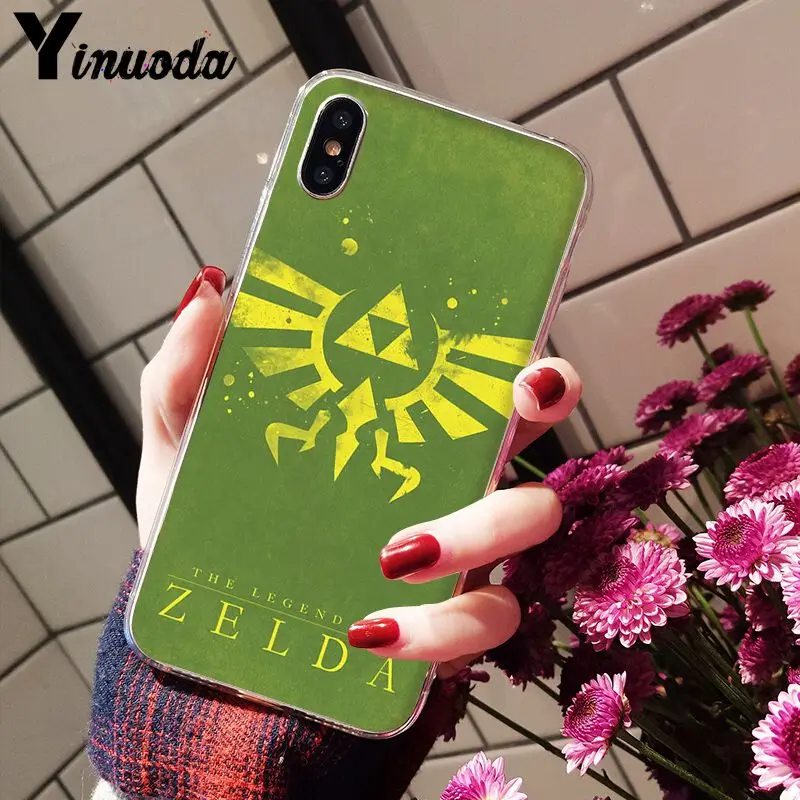 Legend of Zelda logo