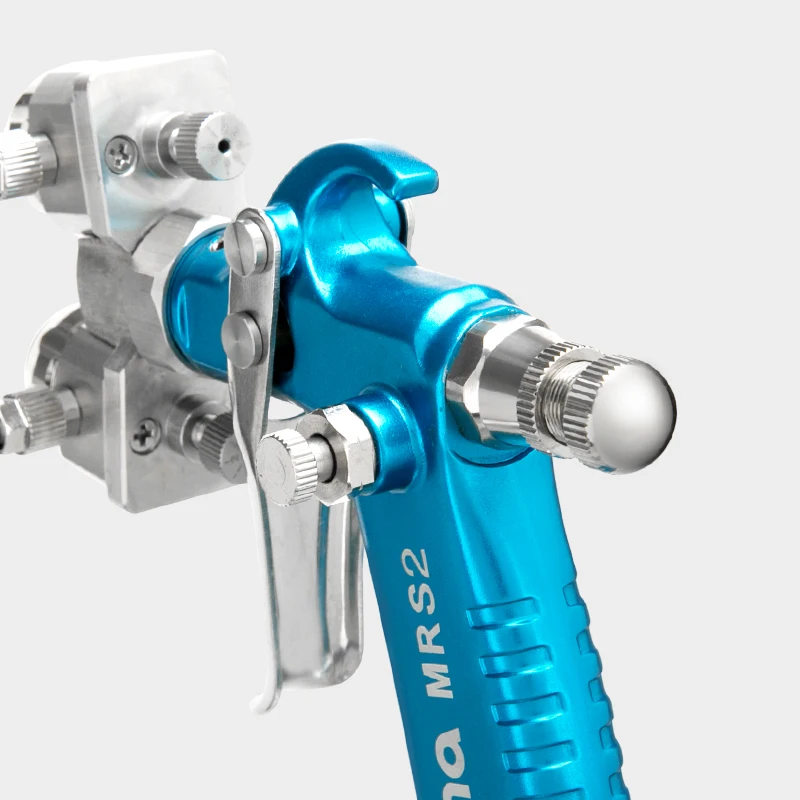 prona dual head manual spray gun MRS2-2R -2