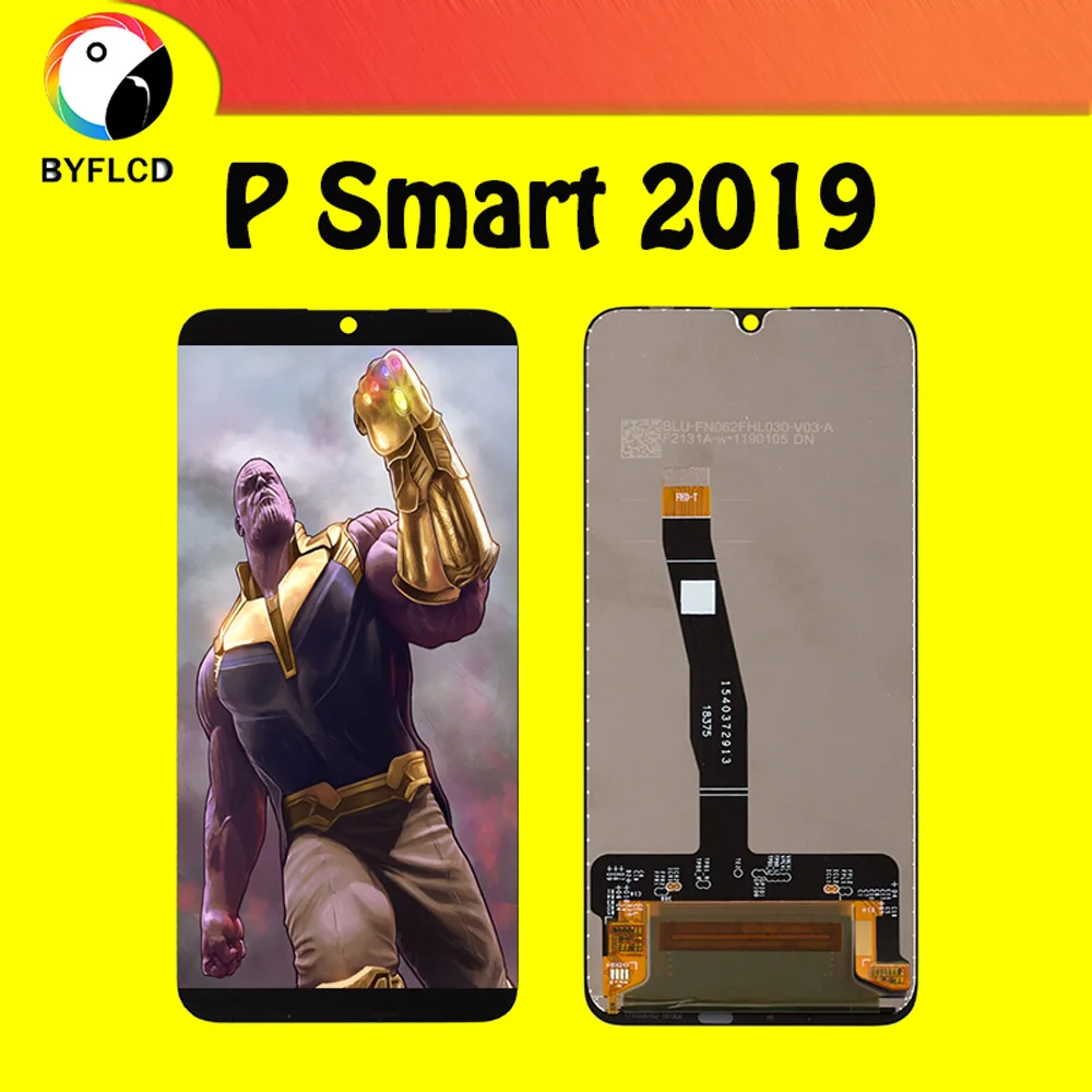 

Brand New Original for Huawei P Smart 2019 LCD Display Screen Touch Digitizer Assembly P Smart 2019 LCD Display replacement
